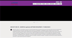 Desktop Screenshot of omni-bd.com